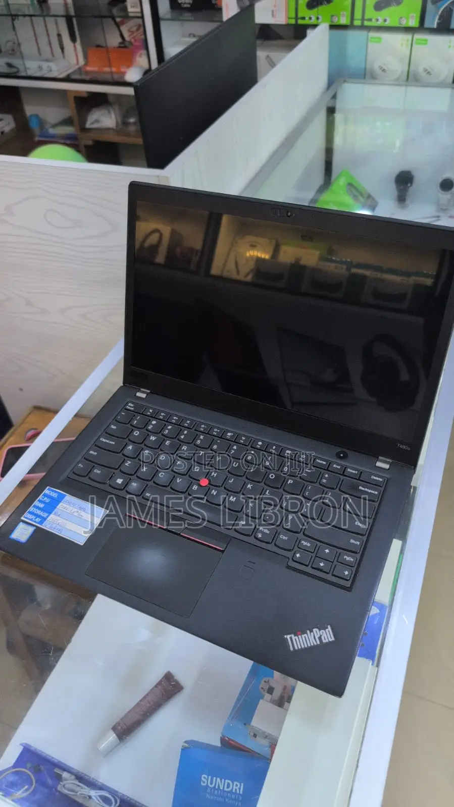 New Laptop HP Dragonfly G3 6GB Intel Core Ultra 7 HDD+SSD 512GB