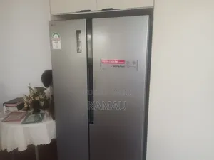 LG Double Door Fridge