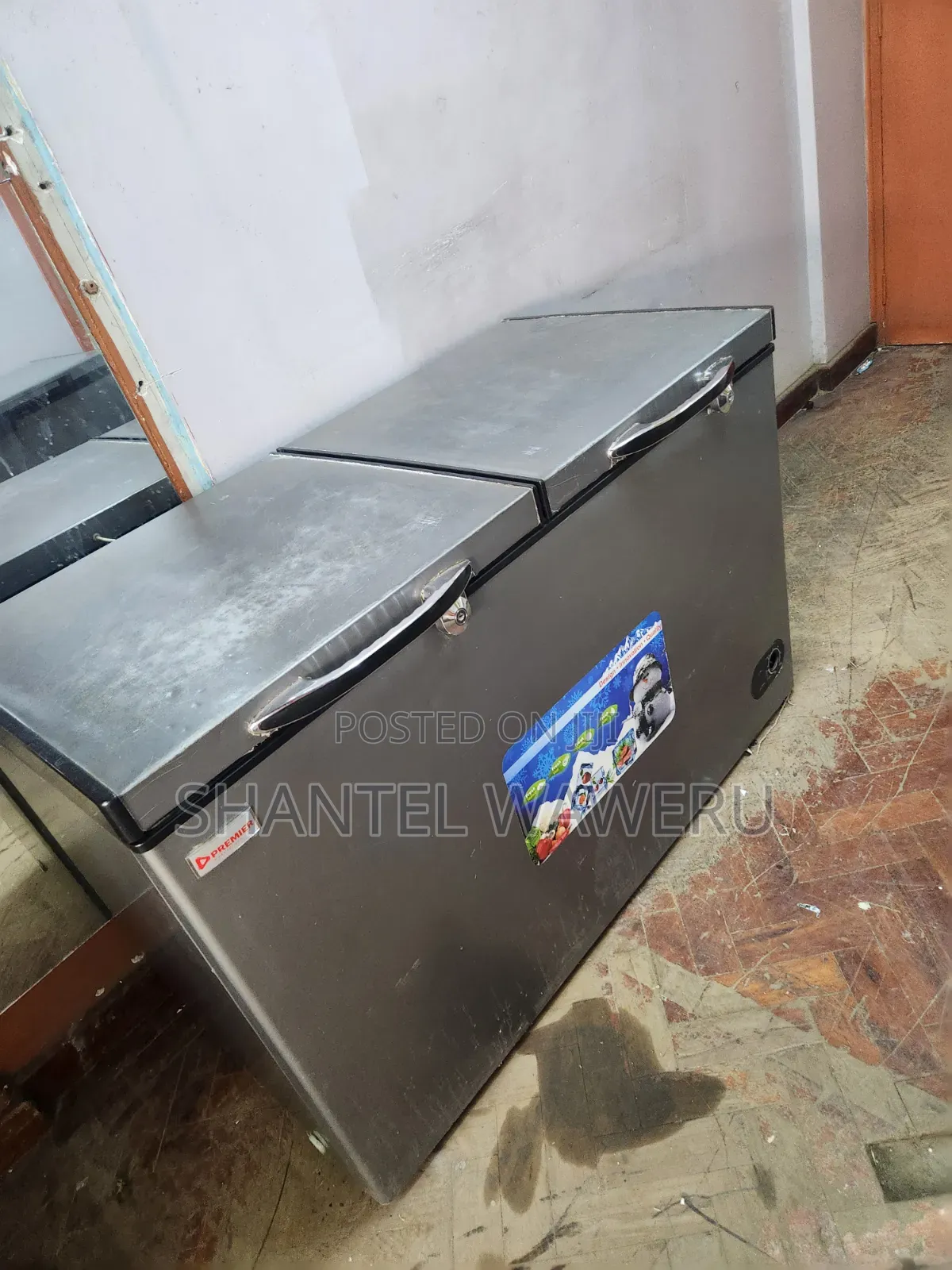 Chest Freezer 400litres/