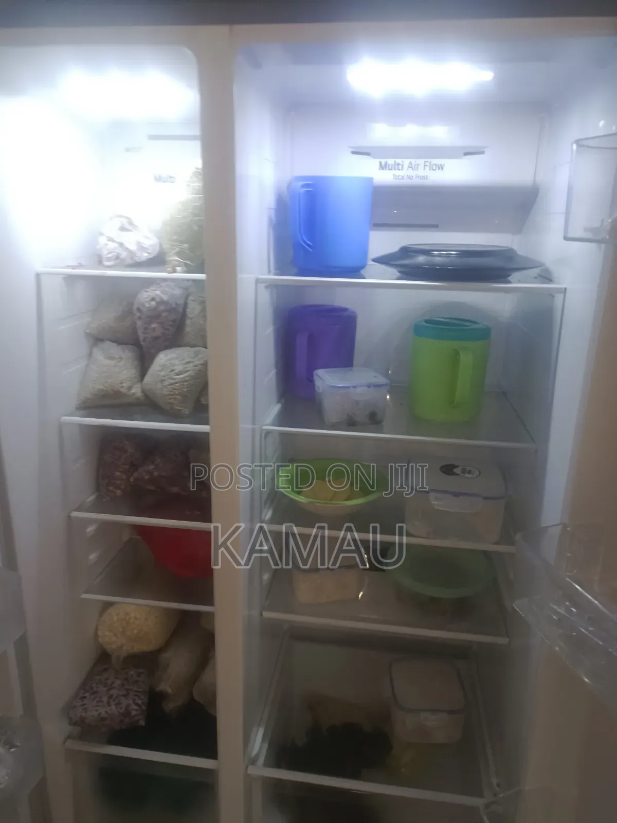 LG Double Door Fridge