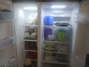 LG Double Door Fridge