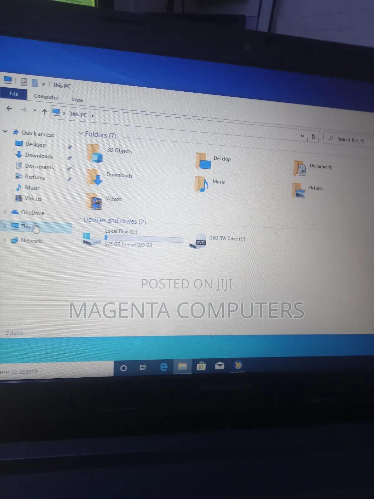 Laptop Lenovo G50-70 6GB Intel Core i3 HDD 1T