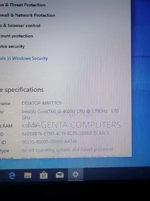 Laptop Lenovo G50-70 6GB Intel Core i3 HDD 1T