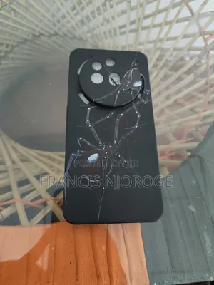 New Nothing Phone 3a Pro 128 GB Black Cover