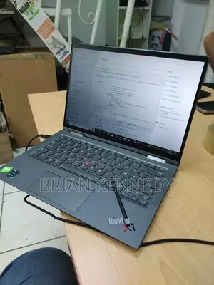 Laptop Lenovo ThinkPad X1 Yoga 256GB Intel Core i5 SSHD+SSD 256GB