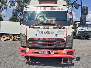 Isuzu FRR 90 Slay Queen