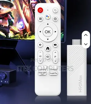 H96 Max Android TV Stick Review: 2GB RAM, 16GB Storage, Android 14