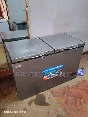 Premier Double Door Freezer