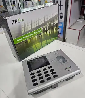 Time Attendance Terminal ZKTeco ZK K40 Biometric Kit