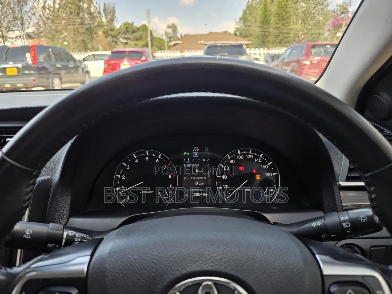 Toyota Premio 2018 Silver