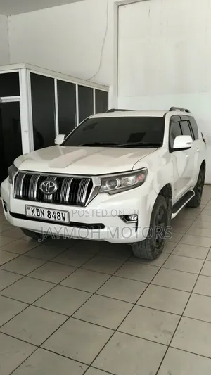 Toyota Land Cruiser Prado 2017