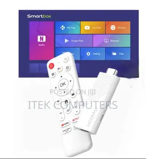 H96 Max TV Stick With Android 14 Worth Buying for Home Use