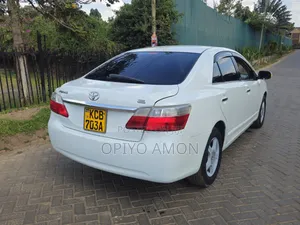 Toyota Premio 2007 White