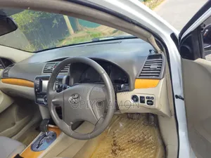 Toyota Premio 2007 White
