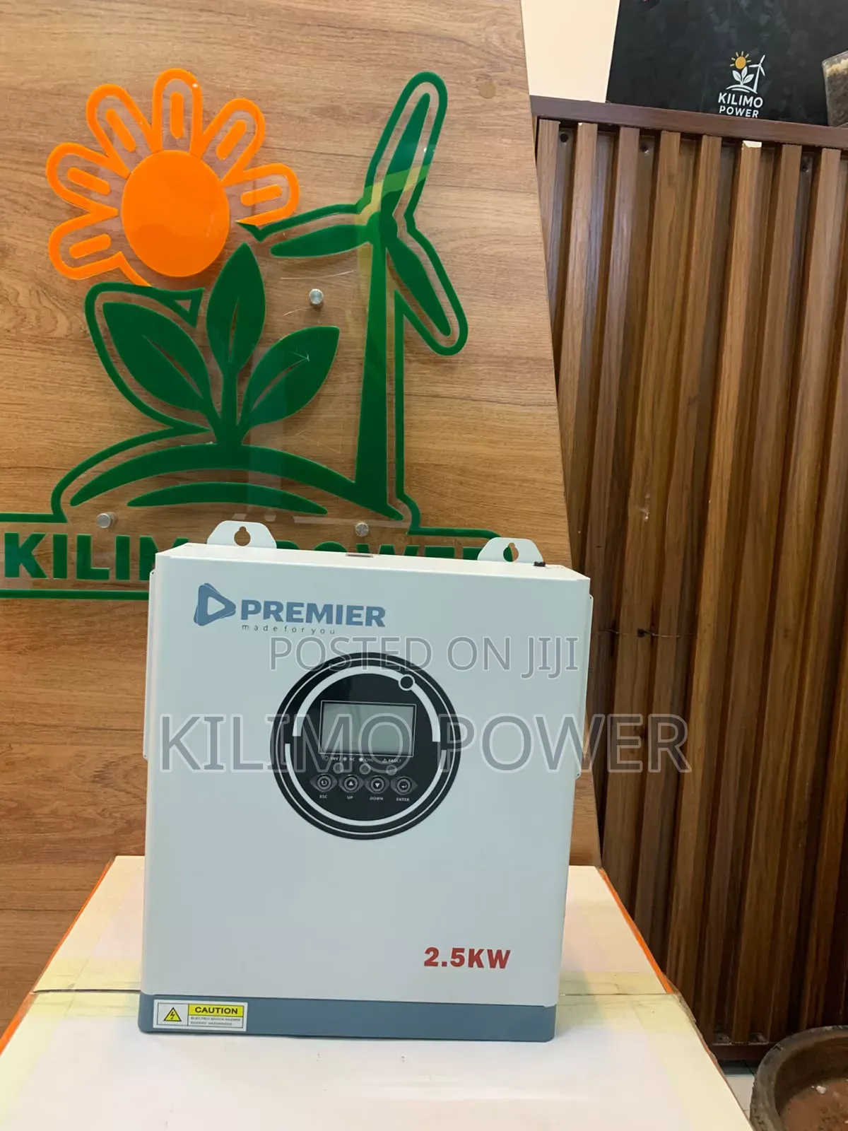 Reliable Energy System 2.5 Kw Hybrid Solar Inverter