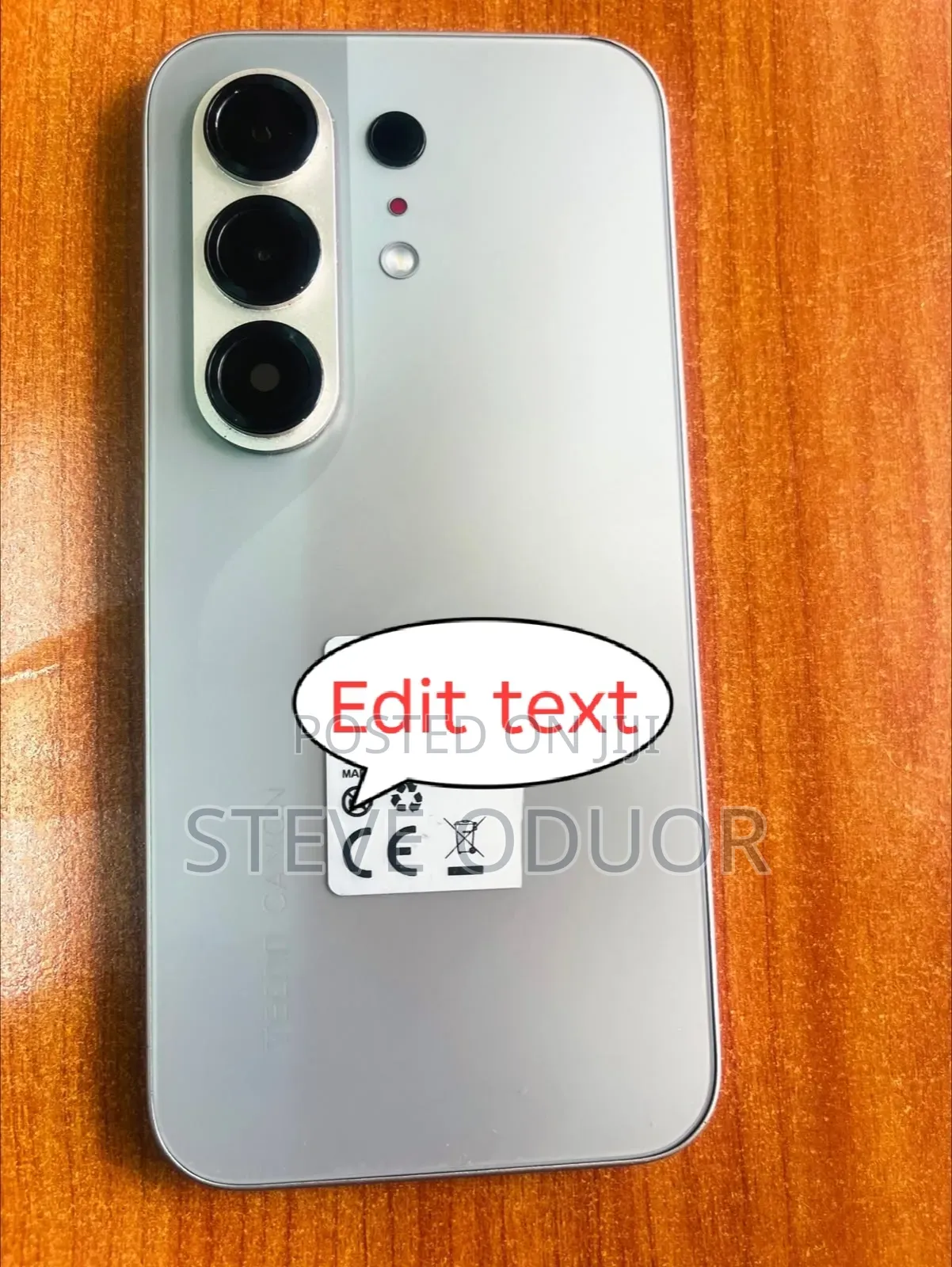 Tecno Camon 50 256 GB Gray