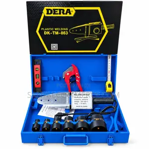 DERA DK-TM-863 Plastic Pipe Welding Machine Kit