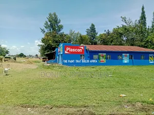 0.008ha Land in Kisumu Ahero Along Nairobi Road for Sale.