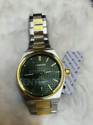 Curren 8439 Men's Fashion Watch – KSh 3,000