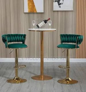 Swivel Adjustable Executive Bar Stool/ Chairs
