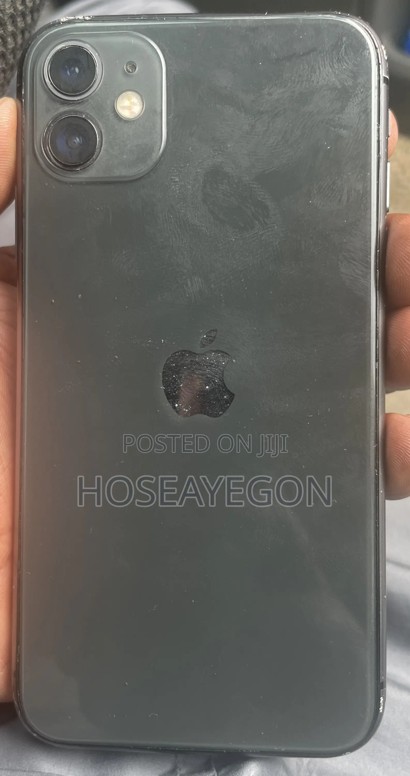 Apple iPhone 11 128 GB Gray