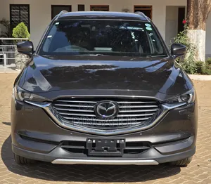 Mazda CX-8 2.2 AWD (6 seater) 2019 Brown