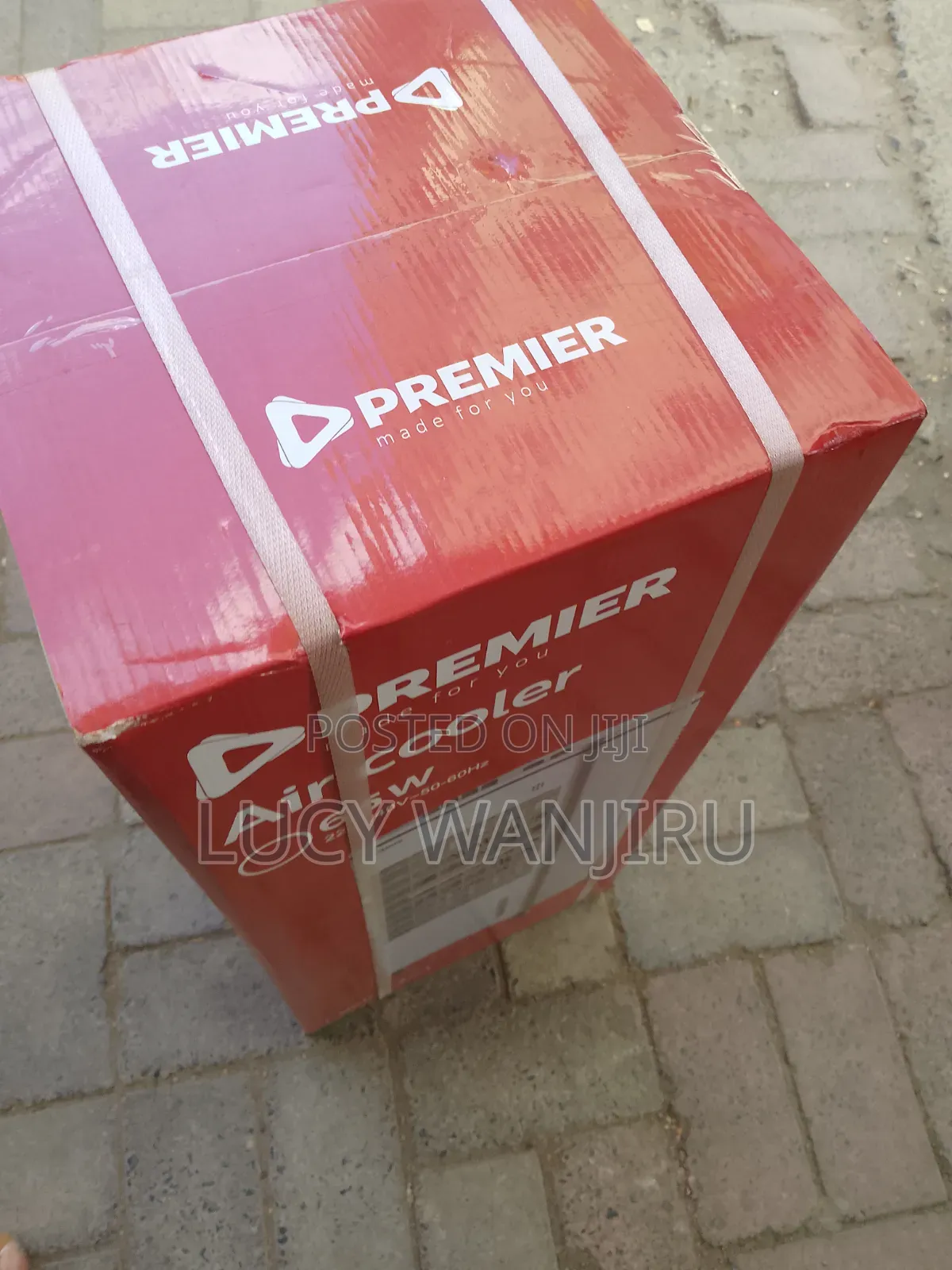 Air Cooler Premier -(65watts) Cooler