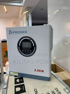 2500 Hybrid Solar Inverter- Solar Energy Inverter