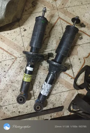 Range Rover Sport Front Shock