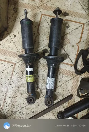 Range Rover Sport Front Shock