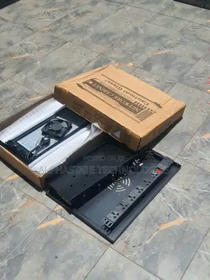 4U Network Cabinet With Ventilation Fan
