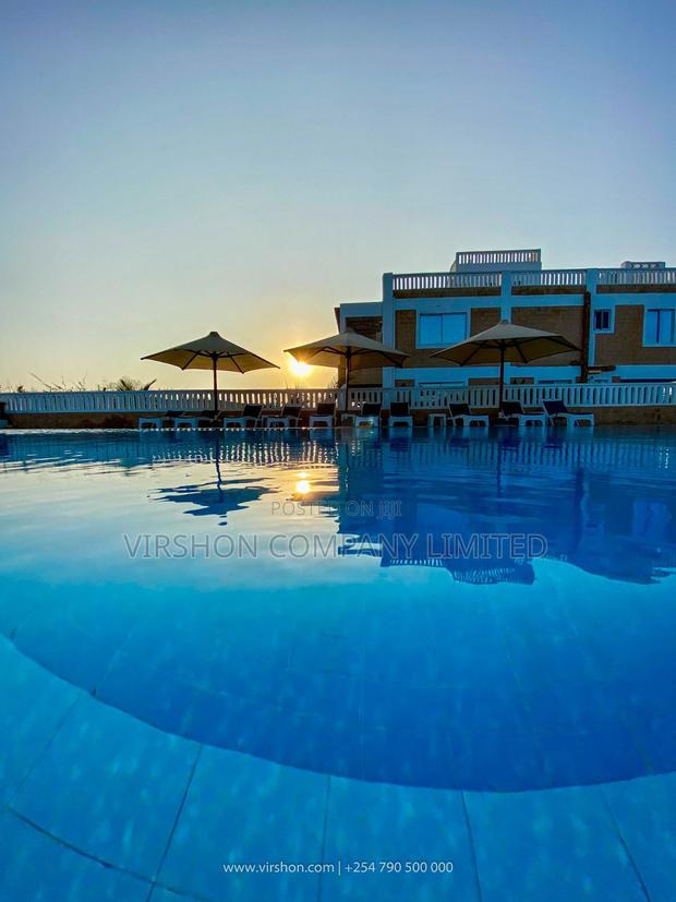 5 Bedroom Holiday Villa - main view