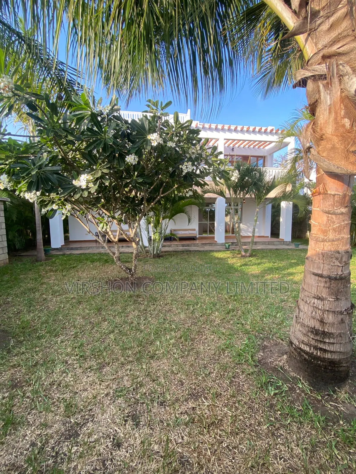 5 Bedroom Holiday Villa
