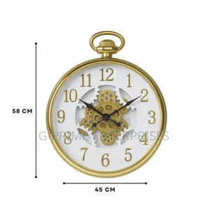 Modern Decorative Wall Clock
