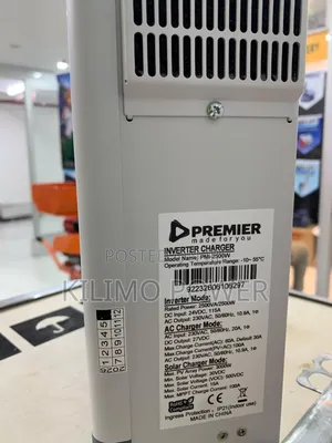 Reliable Energy System 2.5 Kw Hybrid Solar Inverter