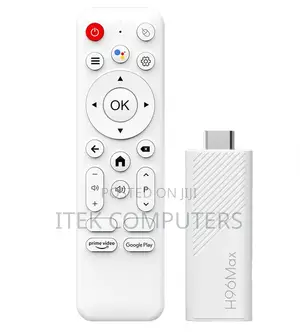 . H96 Max Android TV Stick Connectivity: Wi-Fi, HDMI, and Bluetooth
