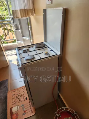 Gas Cooker