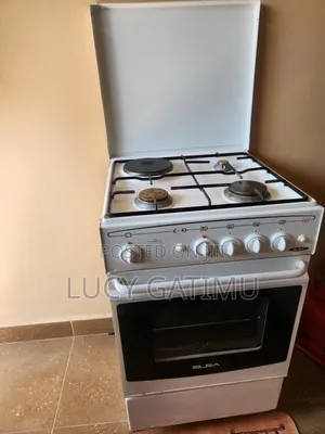 Gas Cooker