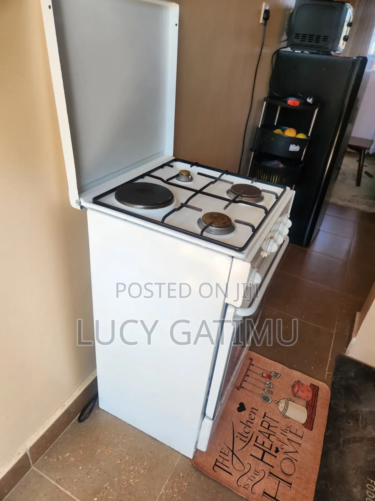 Gas Cooker