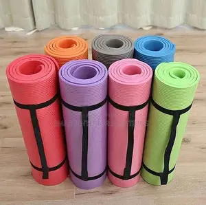 Yoga Mats for Fitness Enthusiasts