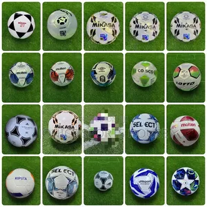 All Soccer Balls