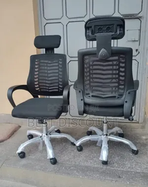 Ergonomic Office Chair