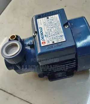 Pedrollo Booster Water Pump 0.5hp > Quality