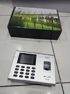 ZKTeco K40-Institution Time Attendance Biometric Machine