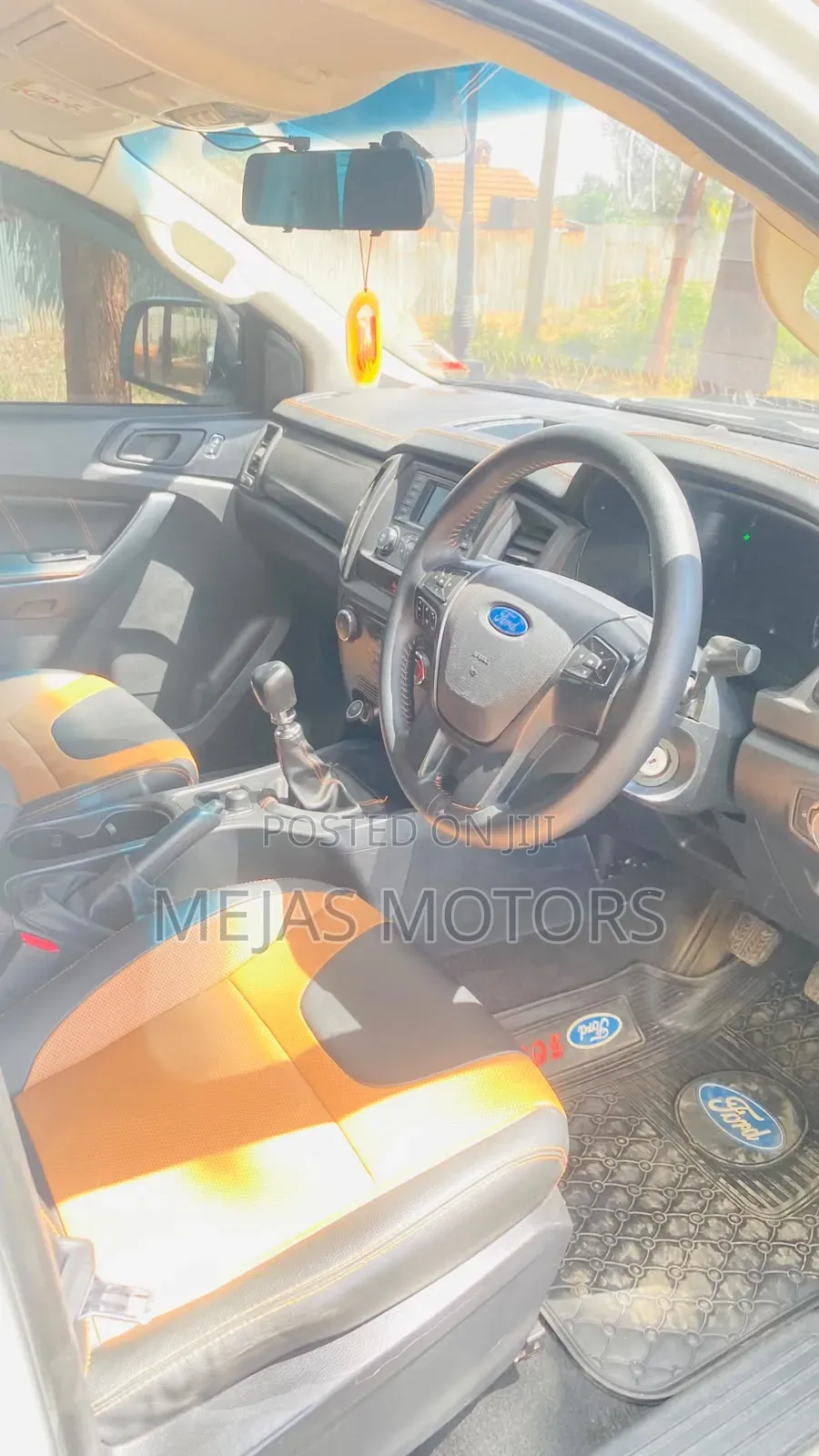 Ford Ranger Wildtrak 2022 White