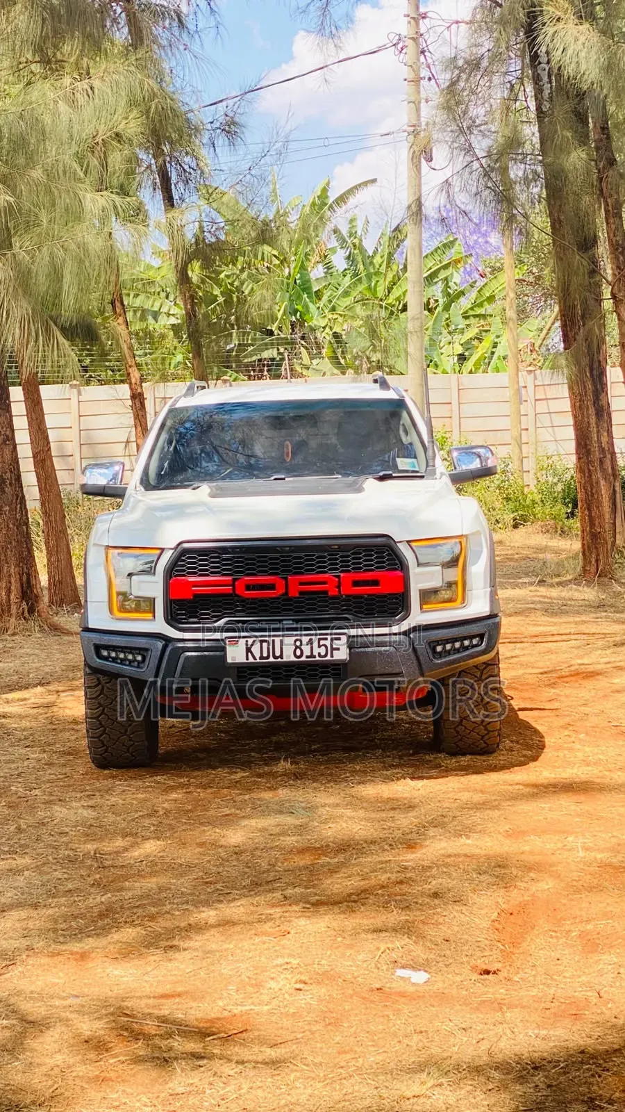 Ford Ranger Wildtrak 2022 White