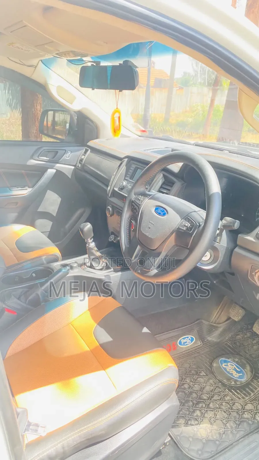Ford Ranger Wildtrak 2022 White