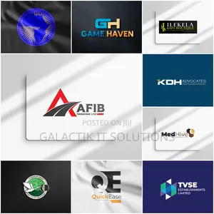 Professional Logo Design Kenya