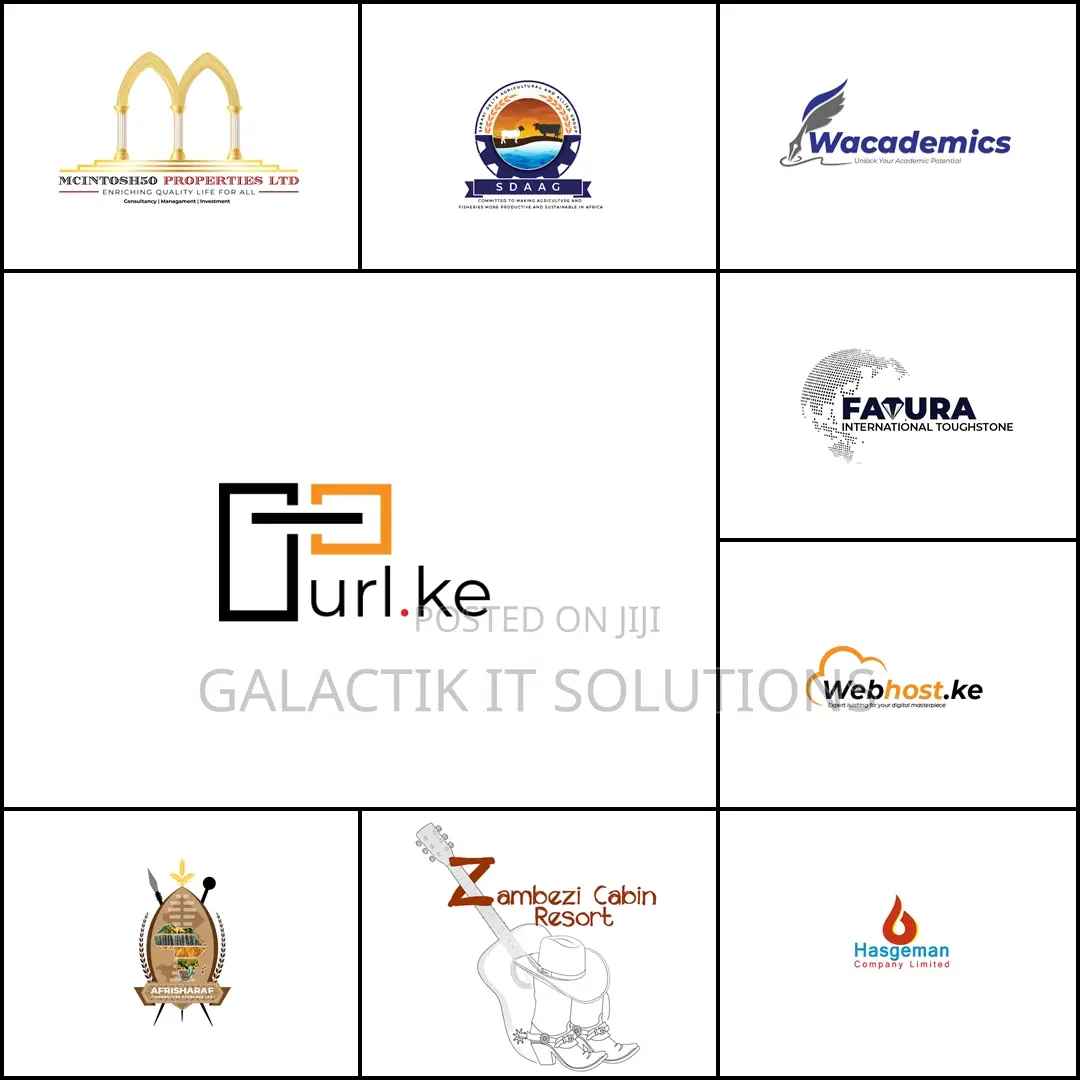 Professional Logo Design Kenya