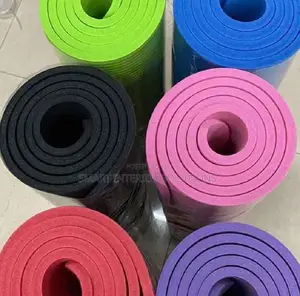 Yoga Mats for Home Training